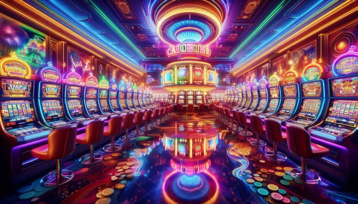 Ozwin Casino